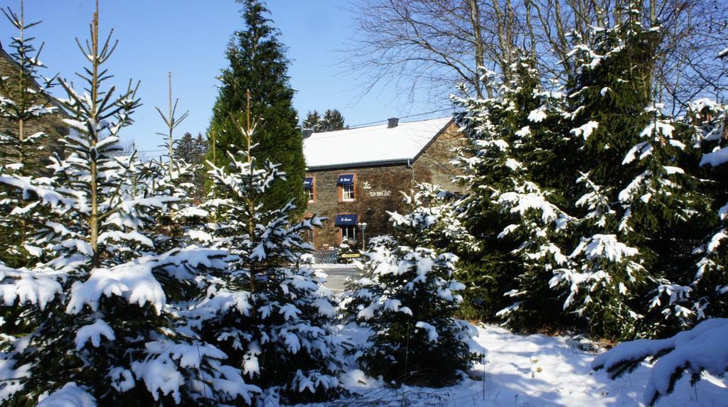 La Remise - Les Chambres Neufchâteau Exterior foto