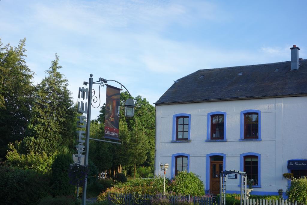 La Remise - Les Chambres Neufchâteau Exterior foto